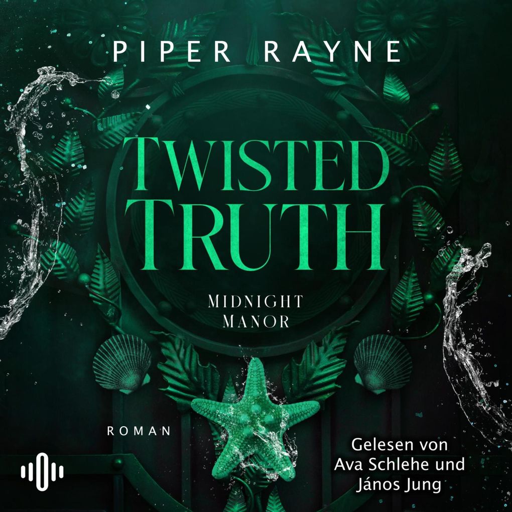Twisted Truth (Midnight Manor 4)