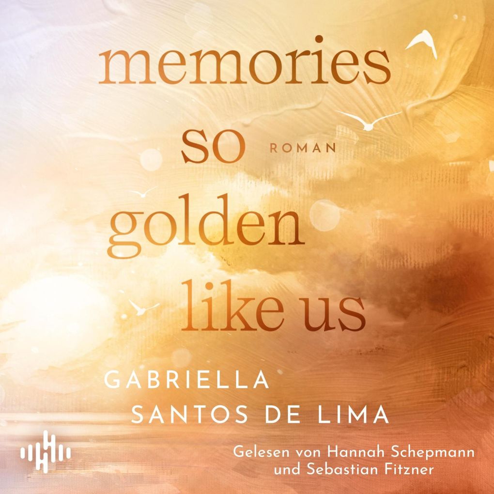 Memories so Golden Like Us (Blue Eternity 2)