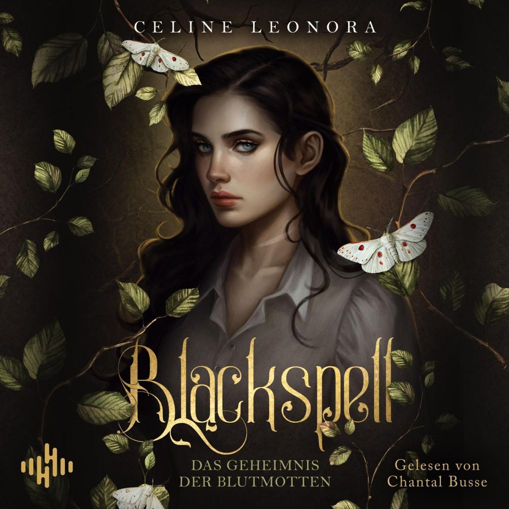 Blackspell (Das Geheimnis der Blutmotten 1)
