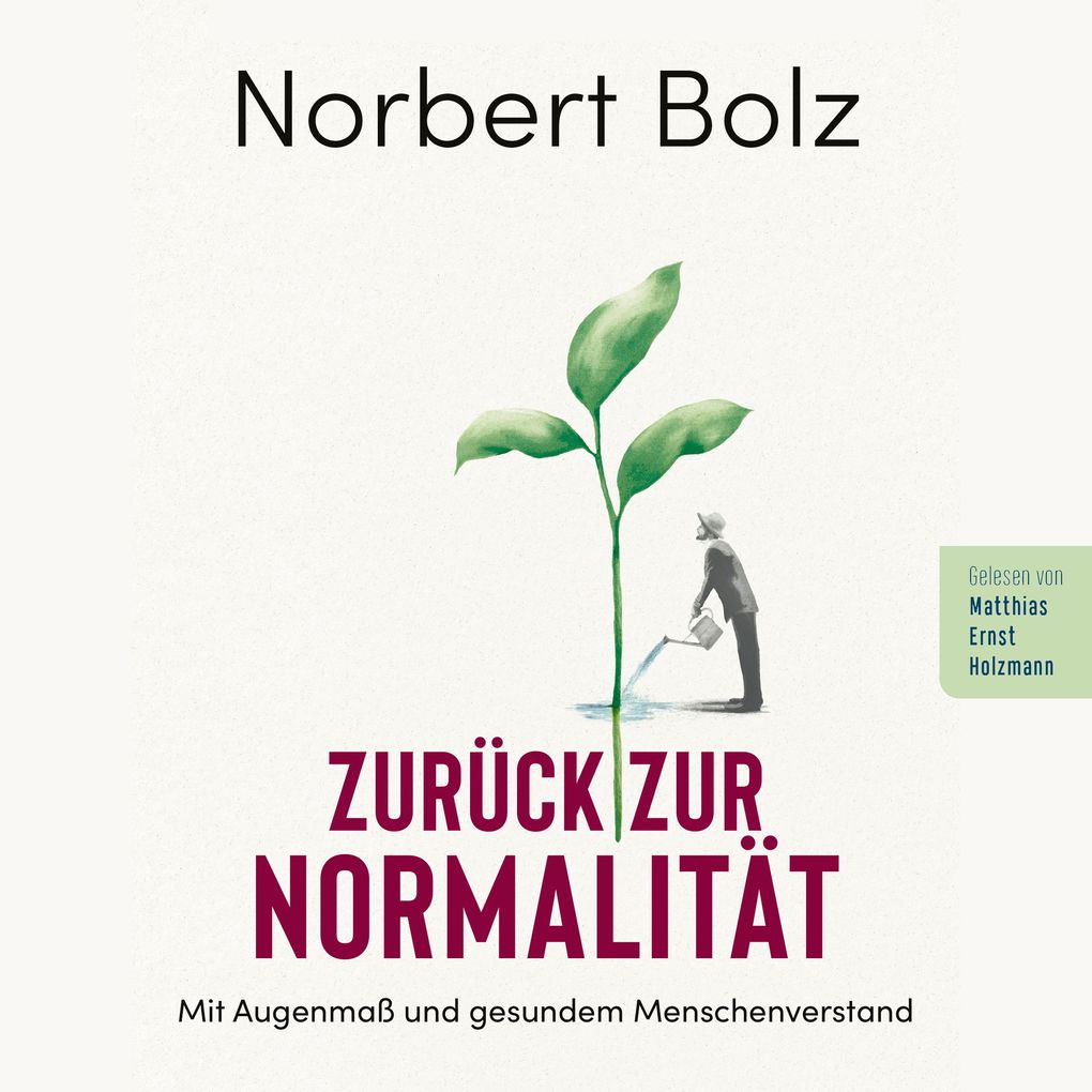 Zurück zur Normalität