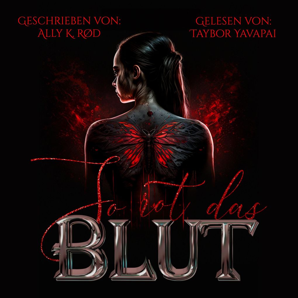 So Rot das Blut