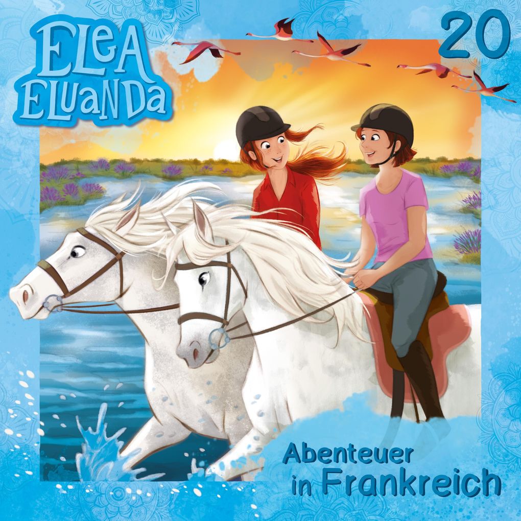 Abenteuer in Frankreich