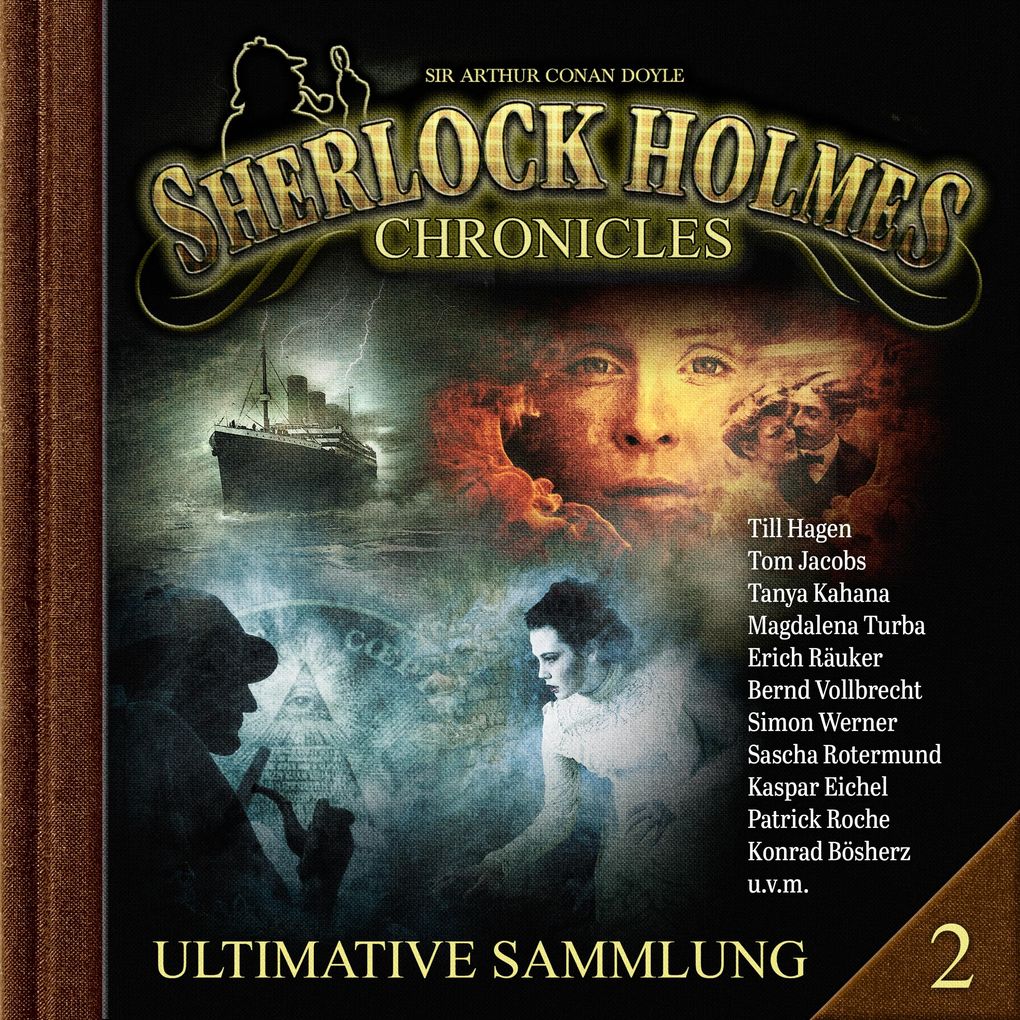 Sherlock Holmes Chronicles Ultimative Sammlung Volume 2