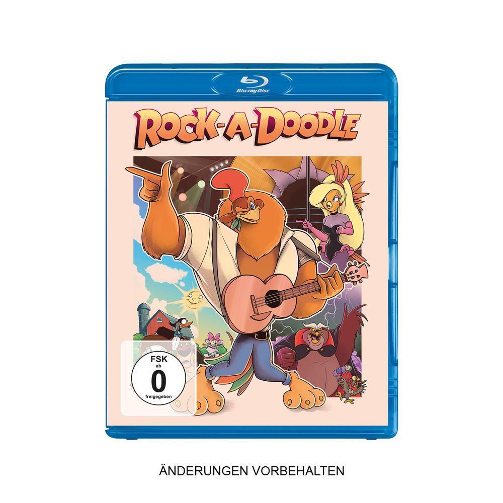 Rock-A-Doodle