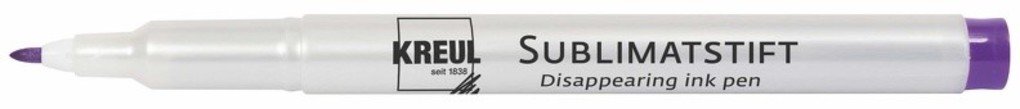 KREUL Sublimatstift Vorzeichnen mit Phantomstift