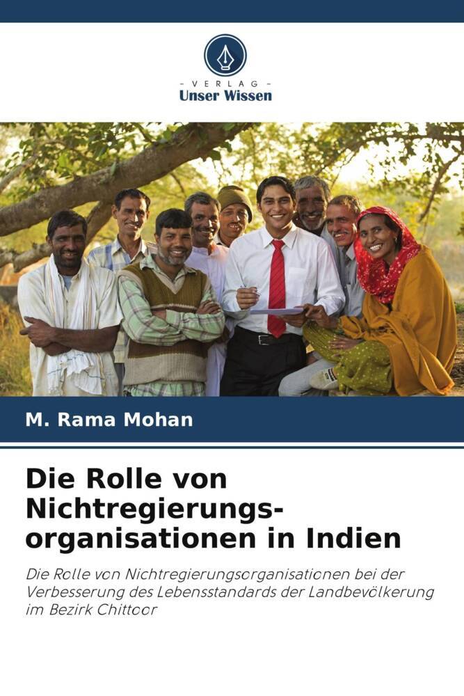Die Rolle von Nichtregierungs-organisationen in Indien