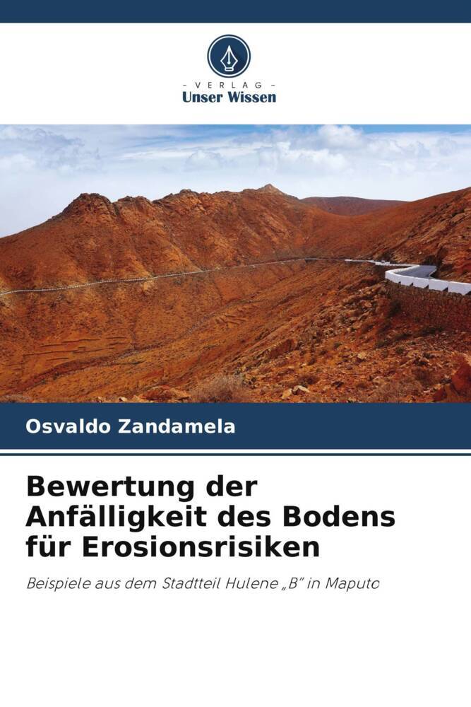 Bewertung der Anfälligkeit des Bodens für Erosionsrisiken