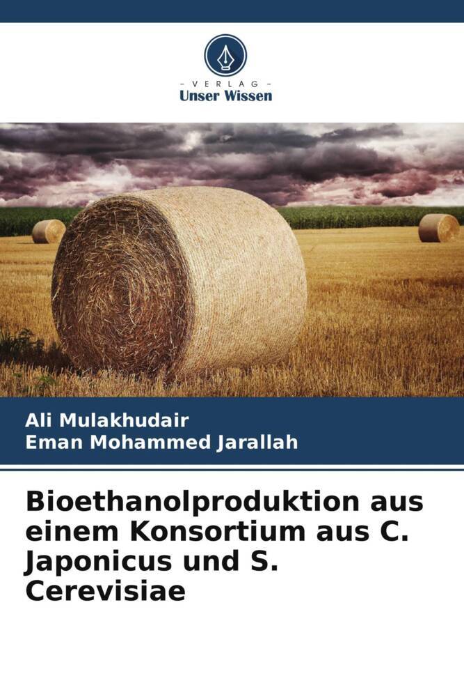 Bioethanolproduktion aus einem Konsortium aus C. Japonicus und S. Cerevisiae