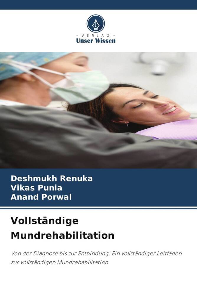 Vollständige Mundrehabilitation