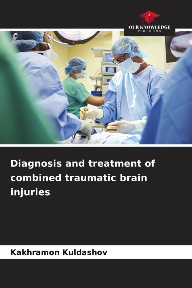 Diagnosis and treatment of combined traumatic brain injuries