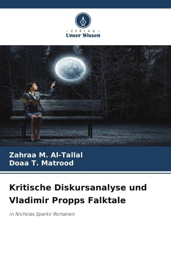 Kritische Diskursanalyse und Vladimir Propps Falktale