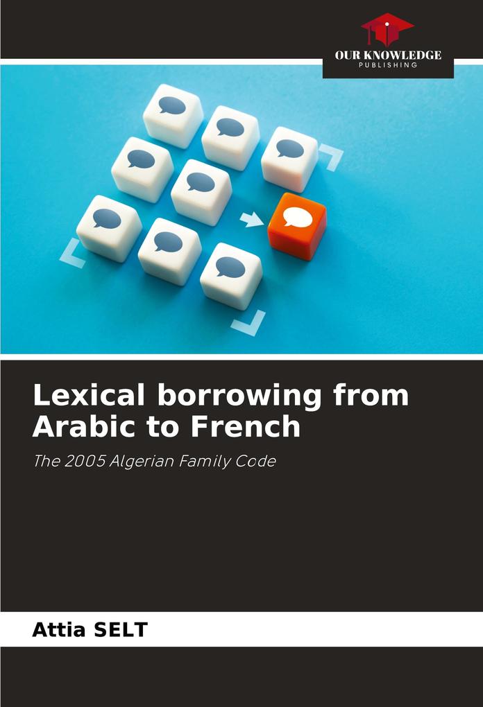 Lexical borrowing from Arabic to French