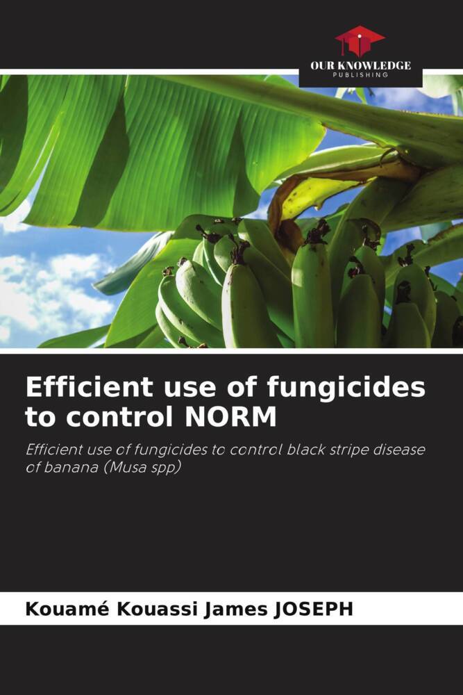 Efficient use of fungicides to control NORM