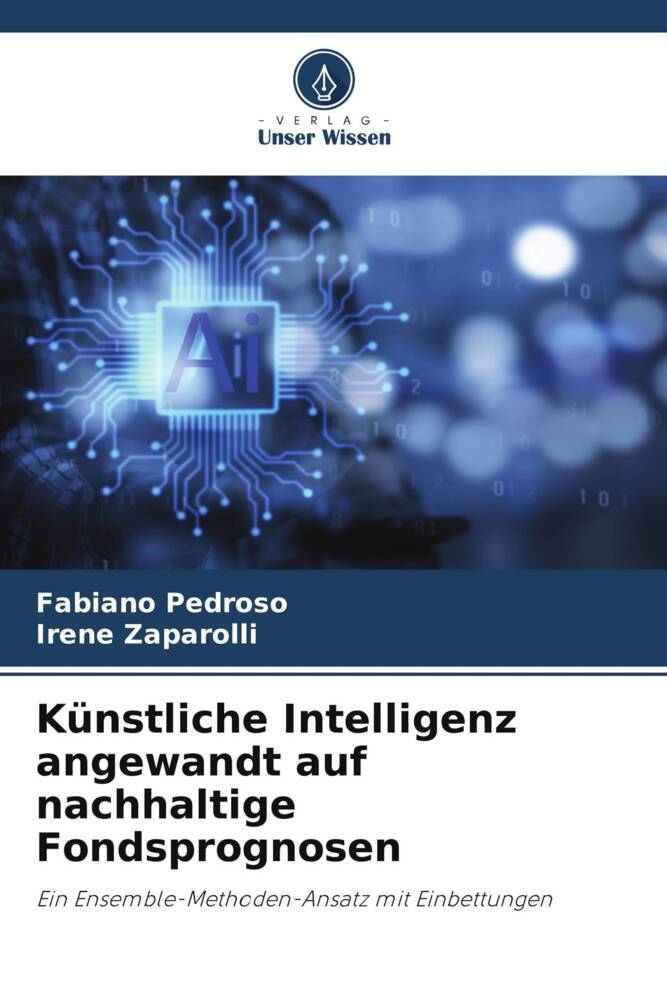 Künstliche Intelligenz angewandt auf nachhaltige Fondsprognosen