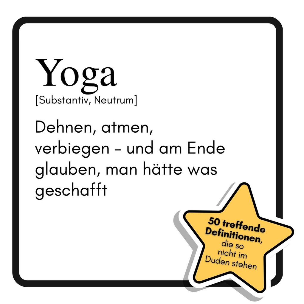 Yoga