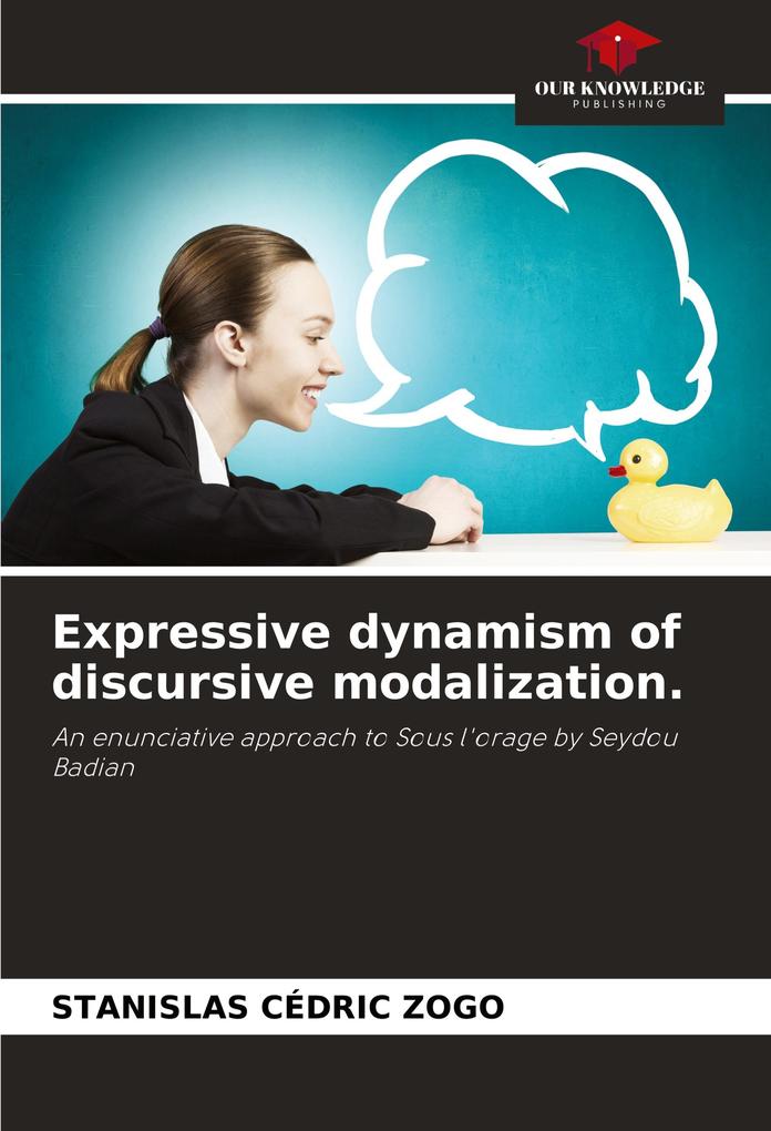 Expressive dynamism of discursive modalization.
