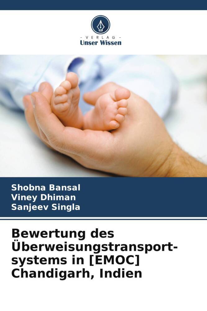Bewertung des Überweisungstransport-systems in [EMOC] Chandigarh Indien