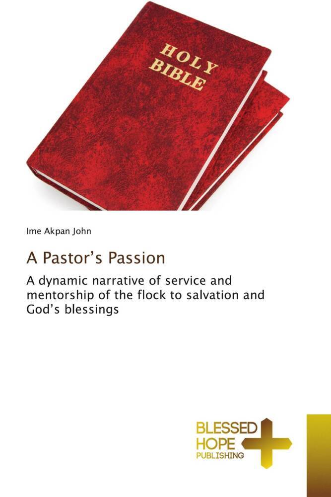 A Pastor's Passion
