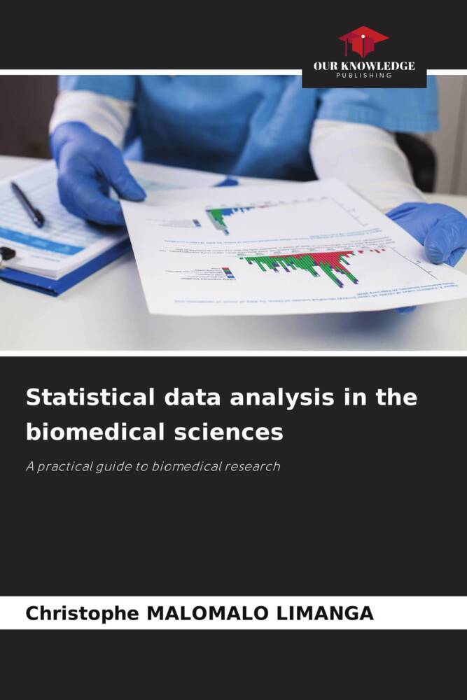 Statistical data analysis in the biomedical sciences