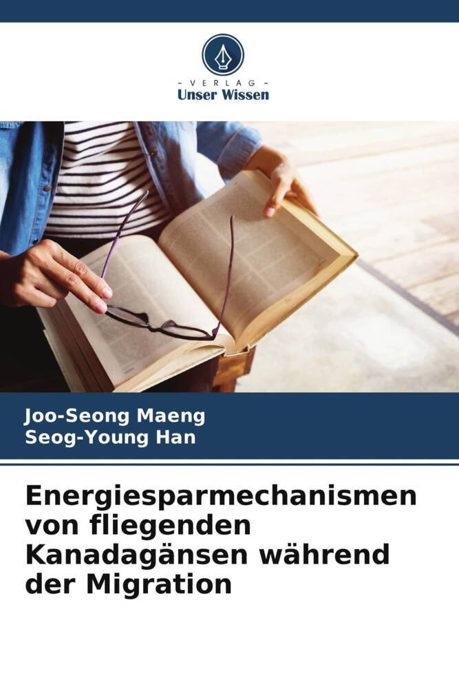 Energiesparmechanismen von fliegenden Kanadagänsen während der Migration