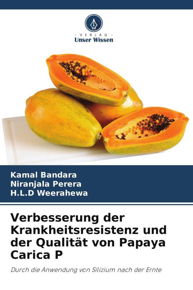 Verbesserung der Krankheitsresistenz und der Qualität von Papaya Carica P