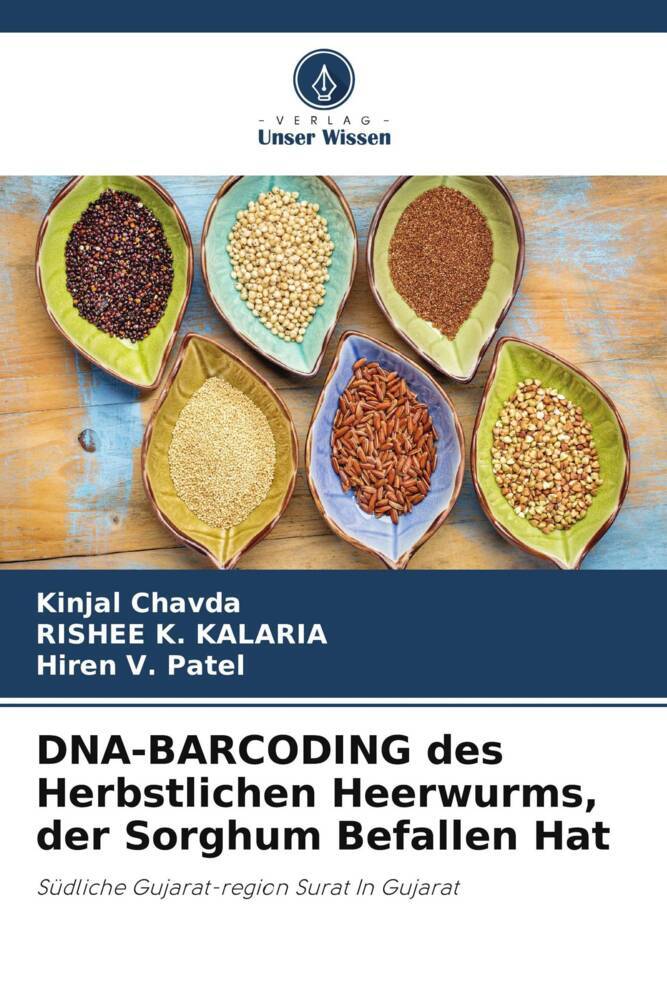 DNA-BARCODING des Herbstlichen Heerwurms der Sorghum Befallen Hat