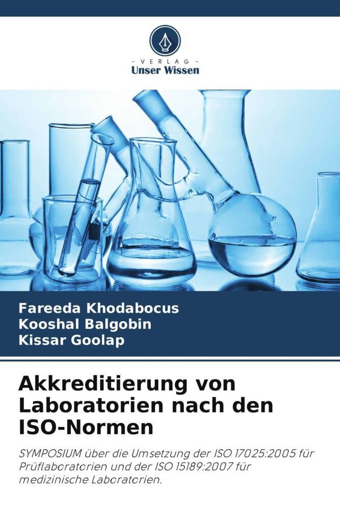 Akkreditierung von Laboratorien nach den ISO-Normen