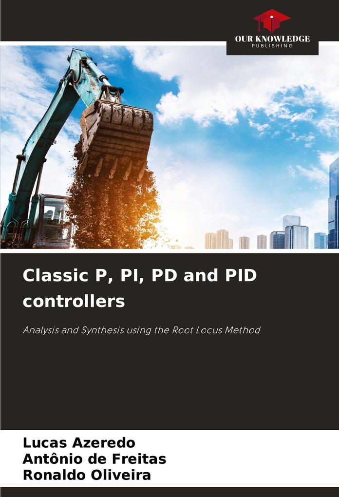 Classic P PI PD and PID controllers