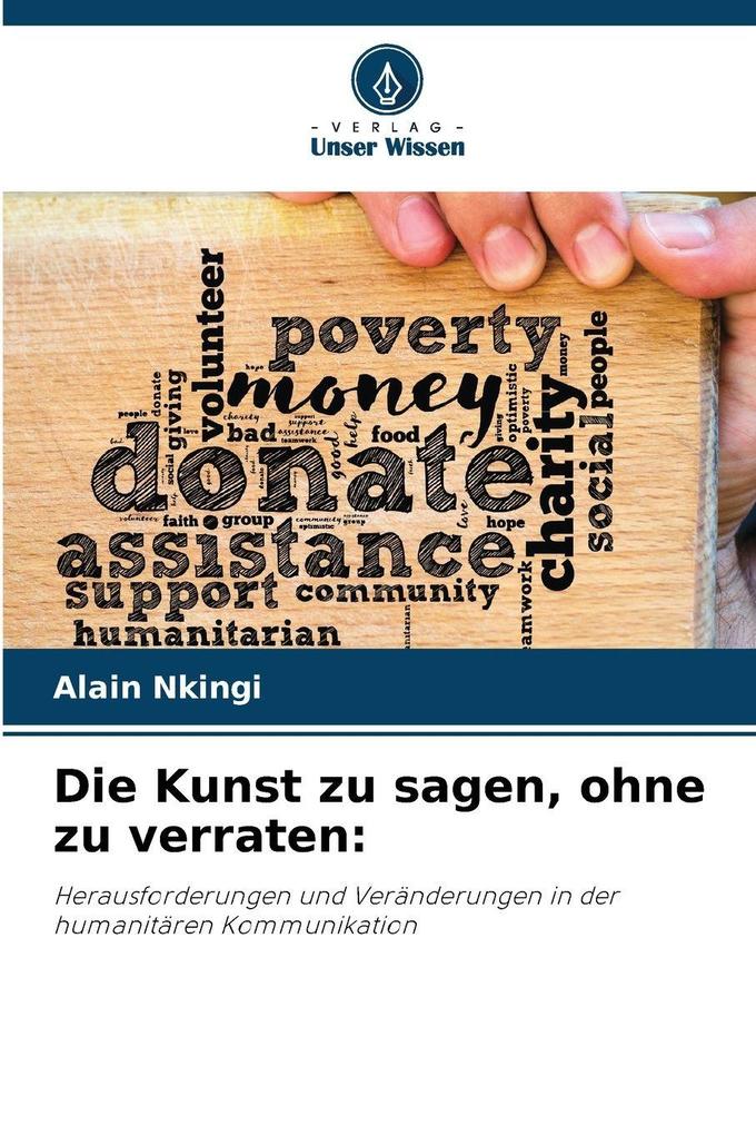 Die Kunst zu sagen ohne zu verraten: