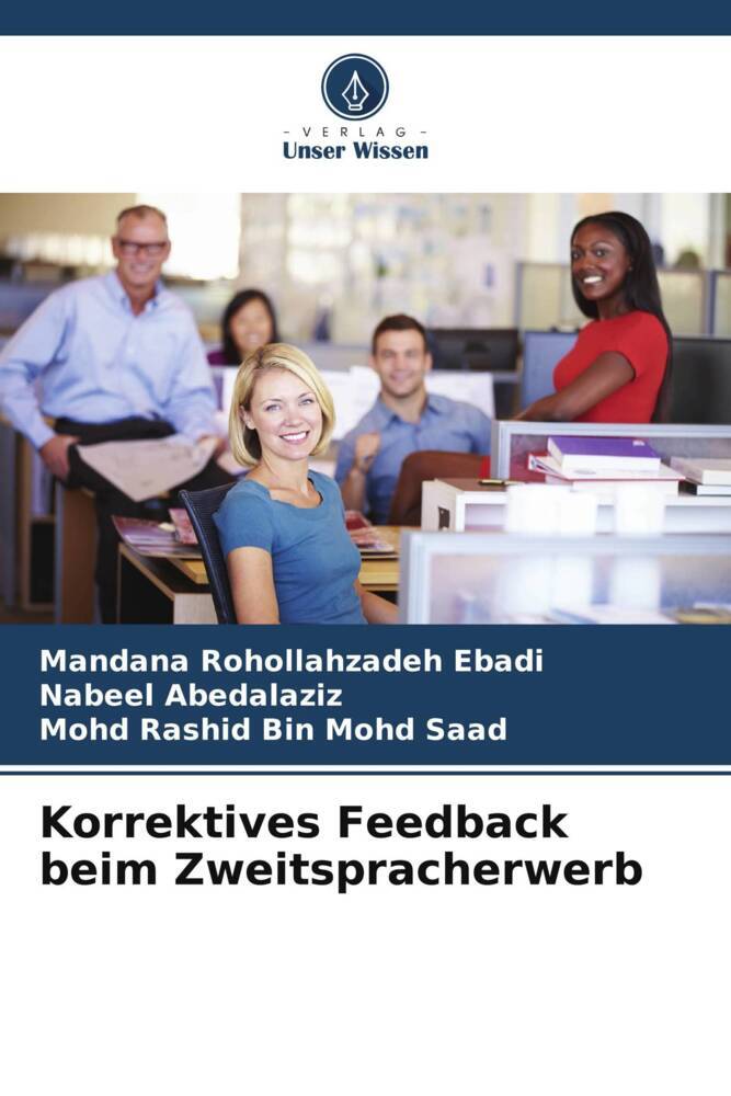 Korrektives Feedback beim Zweitspracherwerb
