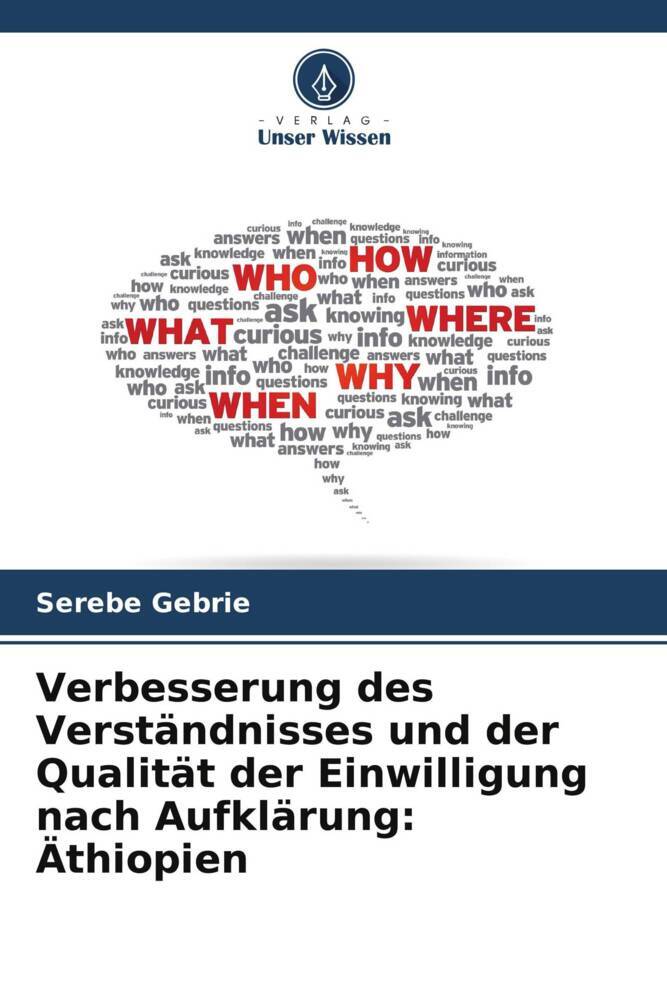Verbesserung des Verständnisses und der Qualität der Einwilligung nach Aufklärung: Äthiopien