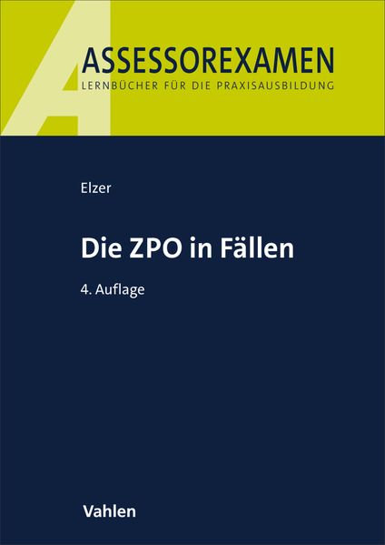Die ZPO in Fällen