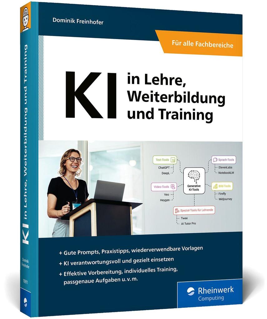 KI in Lehre Weiterbildung und Training