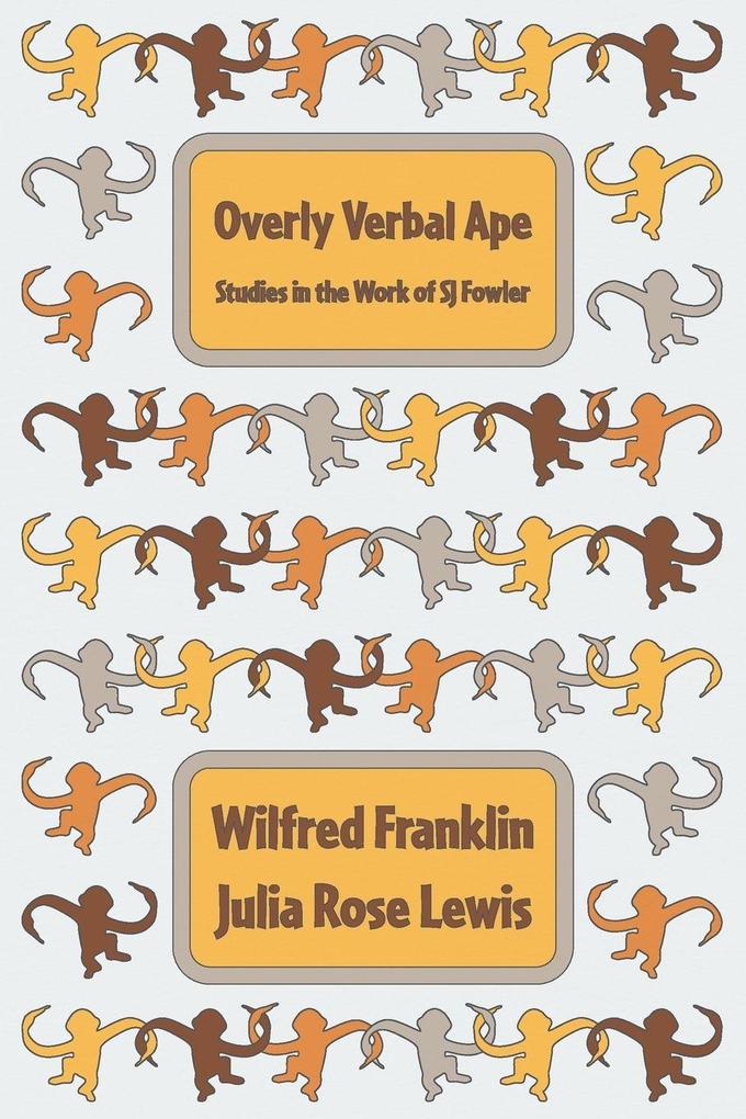 Overly Verbal Ape