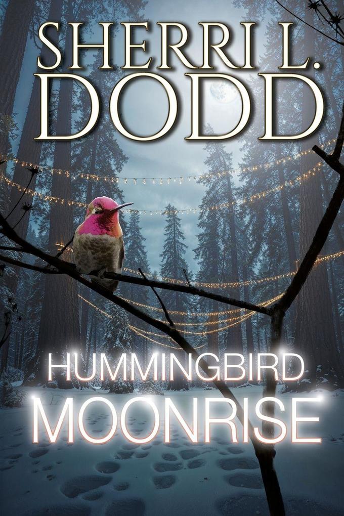 Hummingbird Moonrise