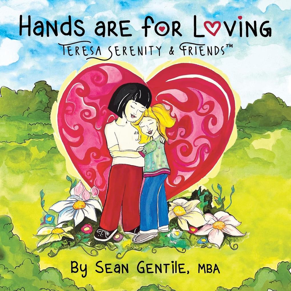 Hands are For Loving