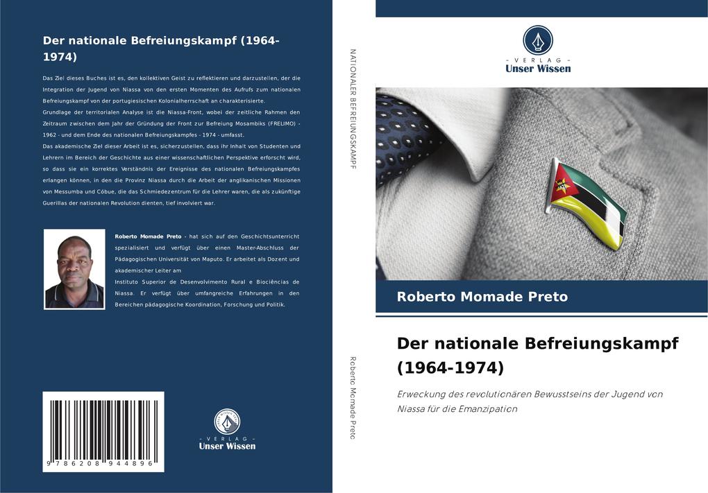Der nationale Befreiungskampf (1964-1974)