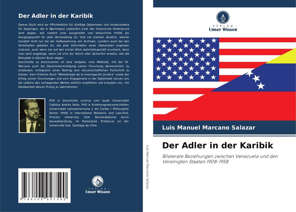 Der Adler in der Karibik