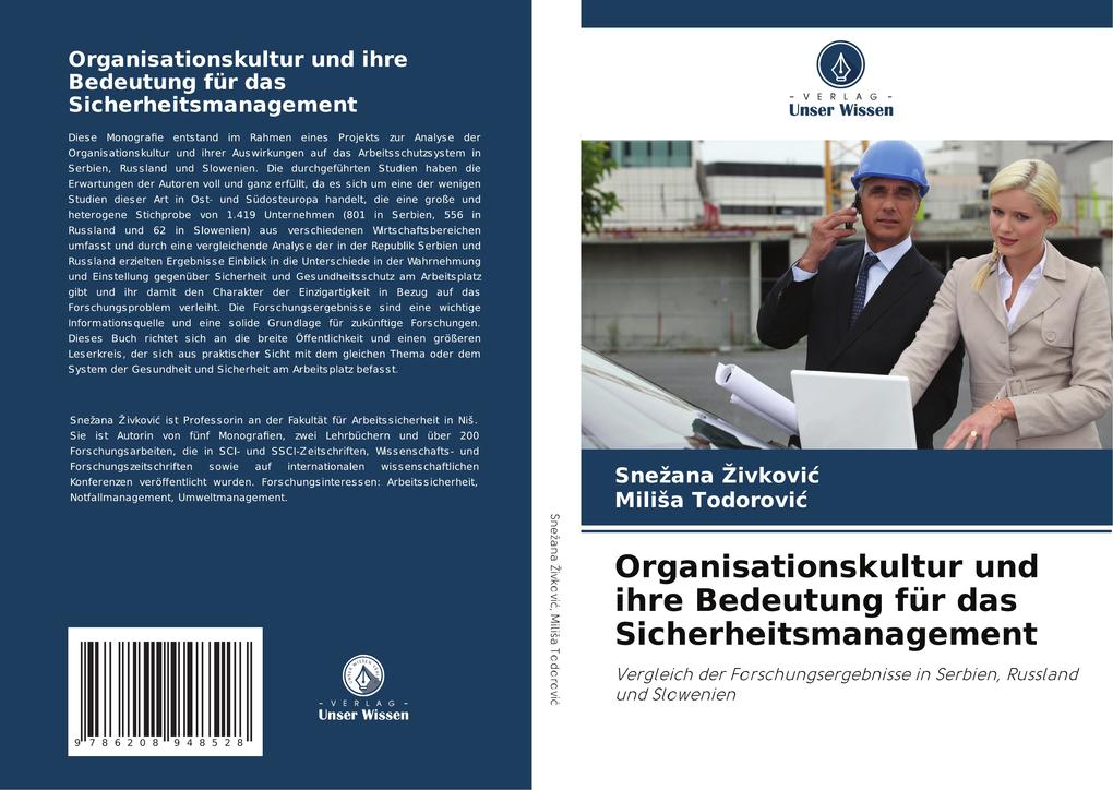Organisationskultur und ihre Bedeutung für das Sicherheitsmanagement
