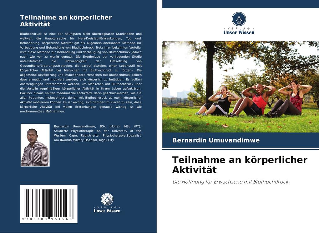 Teilnahme an körperlicher Aktivität