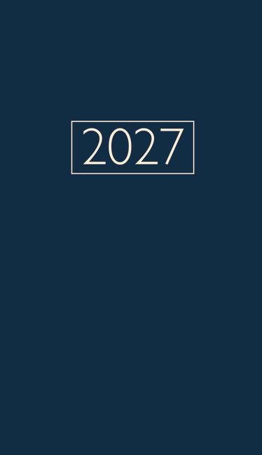 Church Pocket Book Diary with Lectionary 2027