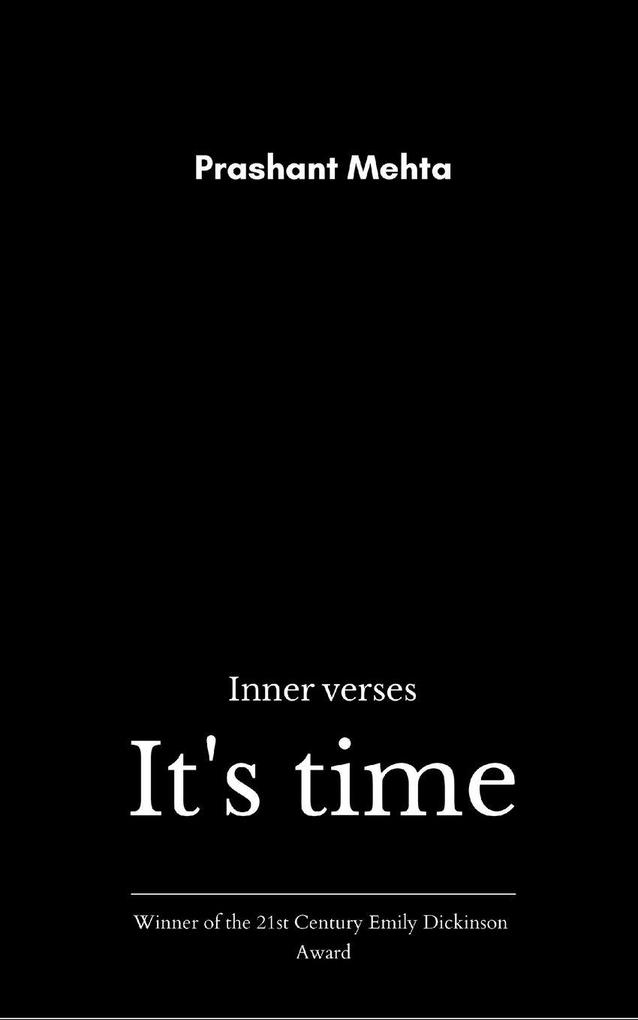 Its' time