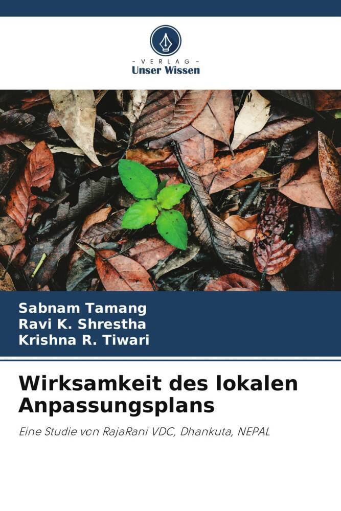 Wirksamkeit des lokalen Anpassungsplans