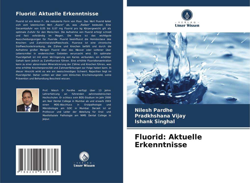 Fluorid: Aktuelle Erkenntnisse