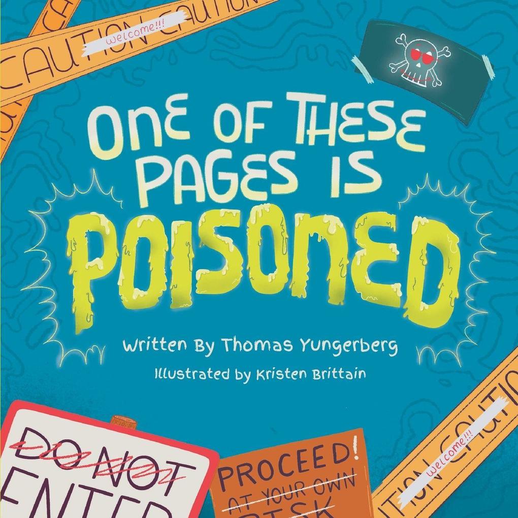 One of These Pages Is Poisoned