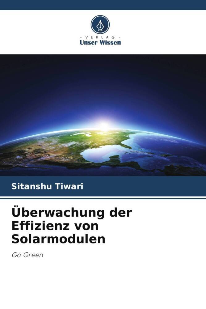 Überwachung der Effizienz von Solarmodulen