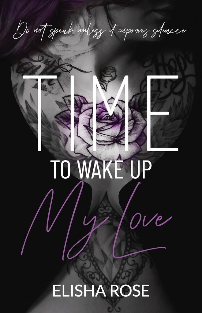 TIME TO WAKE UP MY LOVE