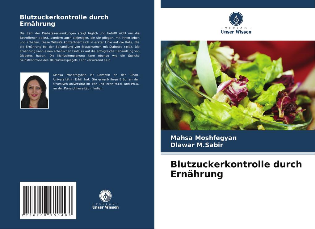 Blutzuckerkontrolle durch Ernährung