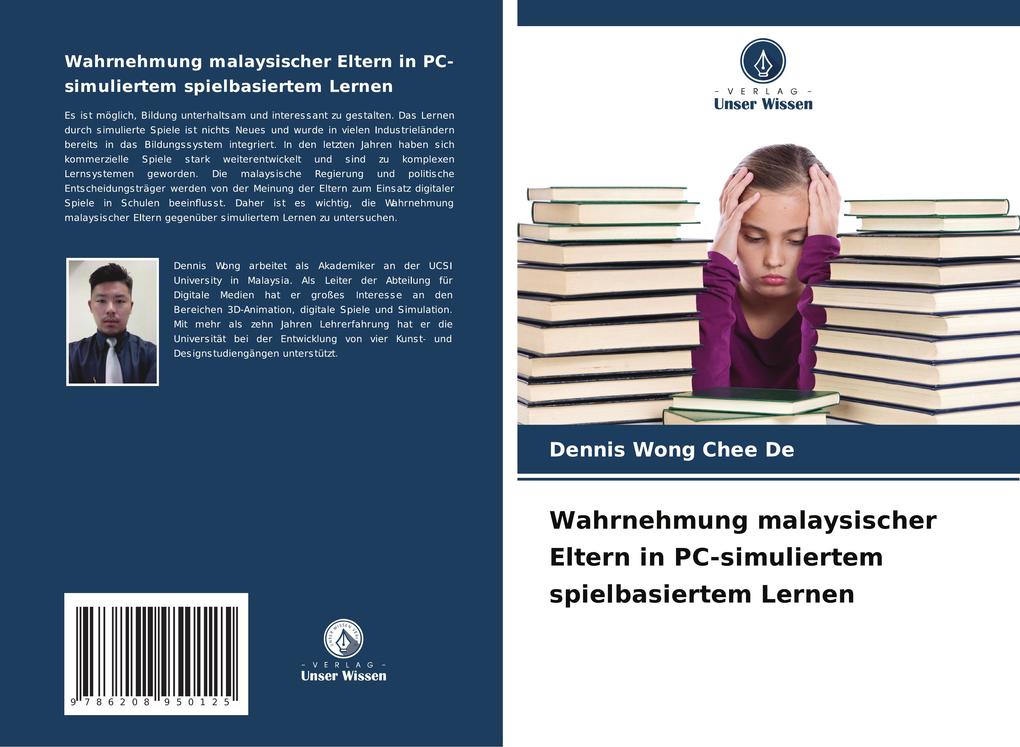 Wahrnehmung malaysischer Eltern in PC-simuliertem spielbasiertem Lernen