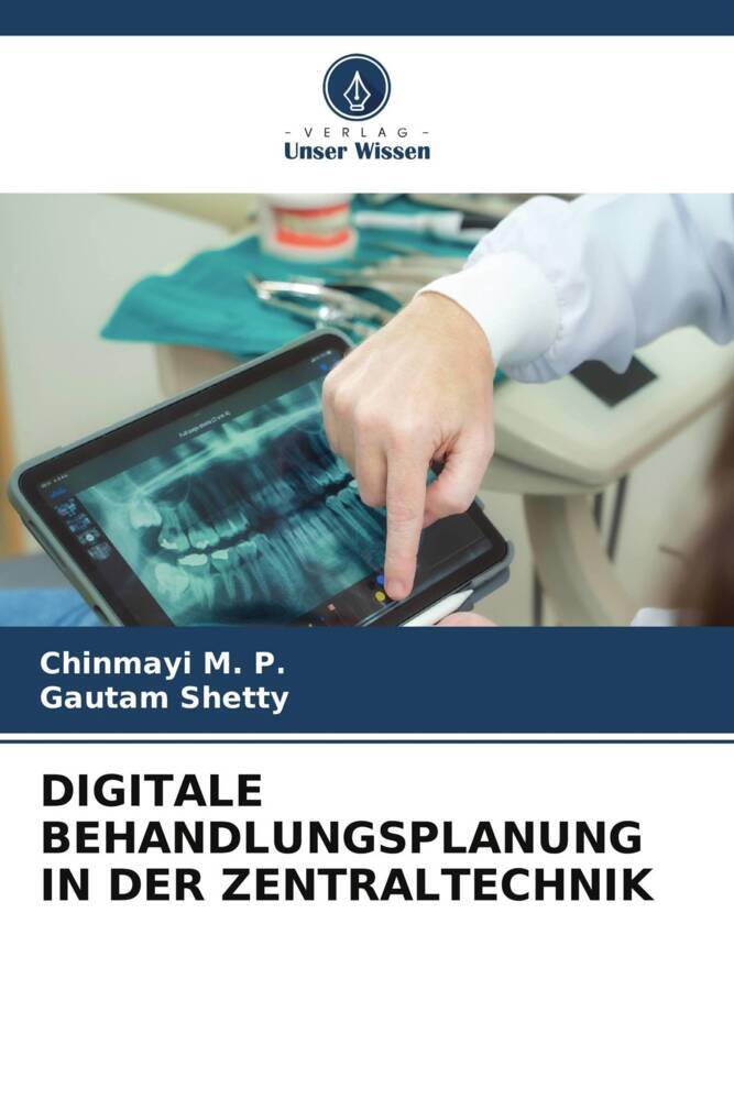 DIGITALE BEHANDLUNGSPLANUNG IN DER ZENTRALTECHNIK